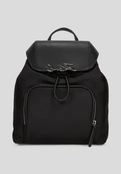 Karl Lagerfeld rucsac culoarea negru, mic, A3W30027 imagine