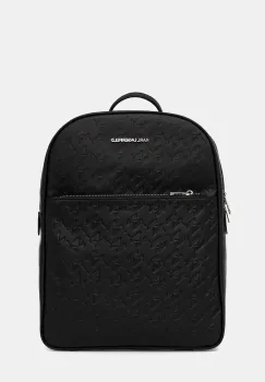 Karl Lagerfeld rucsac culoarea negru, mic, uni, 554457.815908 imagine