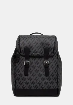 Karl Lagerfeld rucsac de oras pentru barbati cu imitatie de piele K/IKON imagine