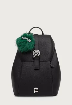 Karl Lagerfeld  rucsac de oras pentru femei cu imitatie de piele imagine