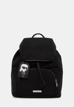 Karl Lagerfeld rucsac de oras pentru femei IKON imagine