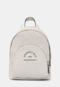 Karl Lagerfeld rucsac femei, culoarea bej, mic, neted, A2W30081 imagine