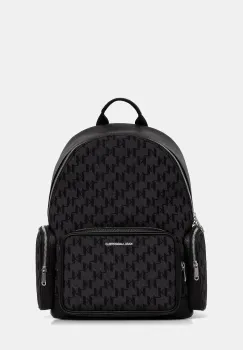 Karl Lagerfeld rucsac pentru barbati K/MONOGRAM imagine