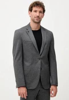 Karl Lagerfeld sacou culoarea gri, 553590.505710 imagine
