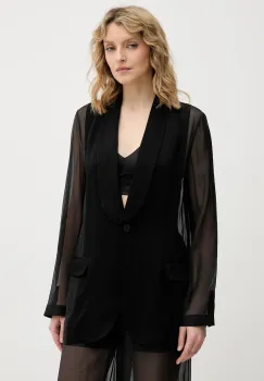 Karl Lagerfeld sacou pentru femei, cu vascoza imagine