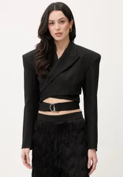 Karl Lagerfeld sacou pentru femei, din in Karl Lagerfeld Studio imagine