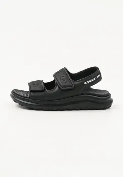 Karl Lagerfeld sandale SKUBA 2 barbati, culoarea negru, KL77015 imagine