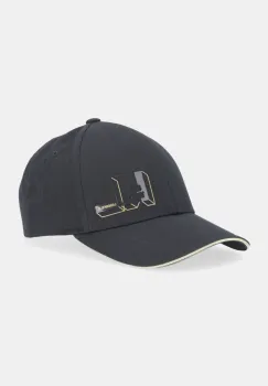 Karl Lagerfeld sapca culoarea negru, cu imprimeu, 805606.551123 imagine