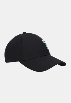 Karl Lagerfeld sapca de baseball din bumbac IKON imagine