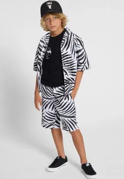 Karl Lagerfeld sapca de baseball pentru copii imagine