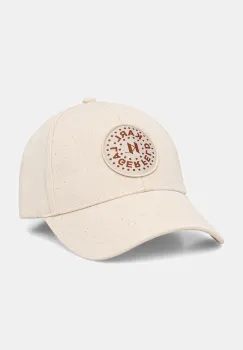 Karl Lagerfeld sapca de baseball pentru femei, din bumbac K/CIRCLE imagine