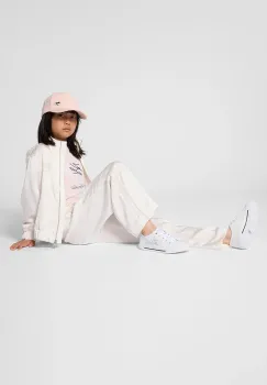 Karl Lagerfeld sapca din bumbac pentru copii imagine