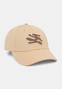 Karl Lagerfeld sapca pentru femei, din bumbac K/AUTOGRAPH imagine