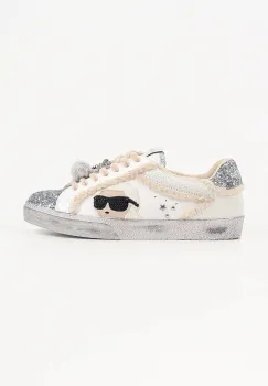 Karl Lagerfeld  Skool tenisi pentru femei imagine