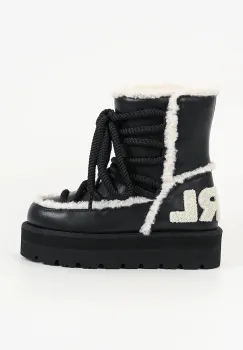 Karl Lagerfeld  Skylar cizme de zapada pentru femei imagine
