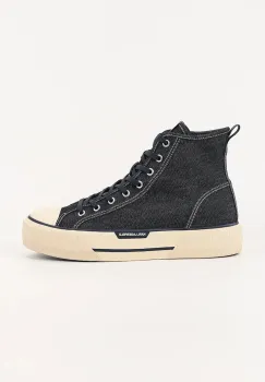 Karl Lagerfeld tenisi KAMPUS MAX culoarea negru, KL50455D imagine