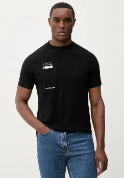 Karl Lagerfeld tricou imagine