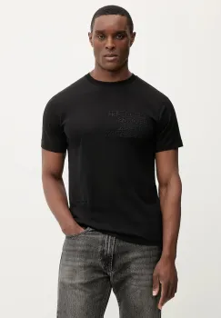 Karl Lagerfeld tricou din bumbac imagine