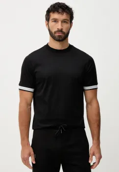 Karl Lagerfeld tricou din bumbac imagine