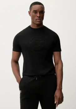 Karl Lagerfeld tricou din bumbac imagine