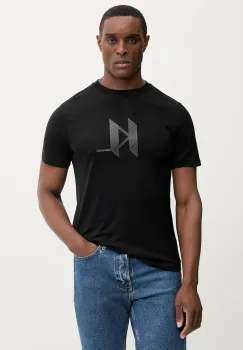 Karl Lagerfeld tricou din bumbac imagine