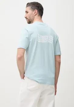 Karl Lagerfeld tricou pentru barbati, din bumbac imagine