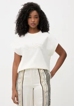 Karl Lagerfeld tricou pentru femei, din bumbac imagine