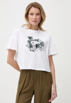 Karl Lagerfeld tricou pentru femei, din bumbac imagine