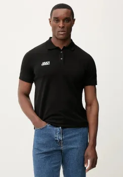 Karl Lagerfeld tricou polo imagine