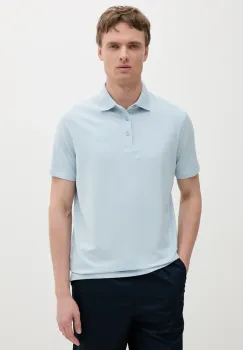 Karl Lagerfeld tricou polo uni, 552221.745750 imagine