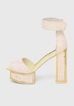 Kat Maconie sandale Pammy culoarea roz imagine