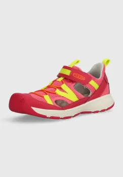 Keen sandale copii MOTOZOA culoarea roz imagine