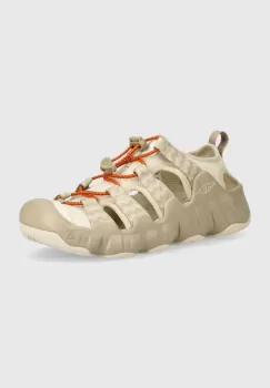 Keen sandale Hyperport H2 femei, culoarea bej imagine