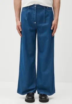 Kenzo blugi din amestec de in FF55DP4196T1.DM imagine