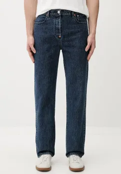 Kenzo blugi straight pentru barbati imagine