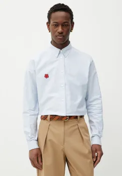 Kenzo camasa din bumbac imagine