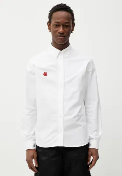 Kenzo camasa din bumbac imagine