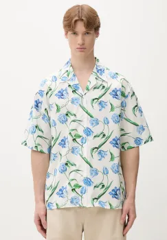 Kenzo camasa pentru barbati, din bumbac imagine