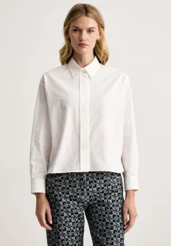 Kenzo  camasa pentru femei din bumbac imagine