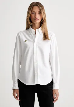 Kenzo camasa pentru femei din bumbac imagine