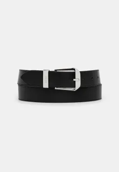 Kenzo curea de piele culoarea negru, FF58CE046L26.99 imagine