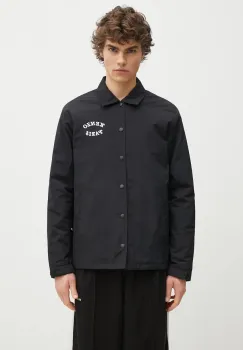 Kenzo geaca culoarea negru, de tranzitie, FF55BL0629NG.99 imagine