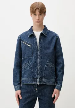Kenzo geaca de blugi pentru barbati imagine