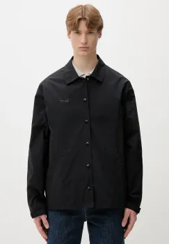 Kenzo geaca de tranzitie pentru barbati, cu bumbac imagine