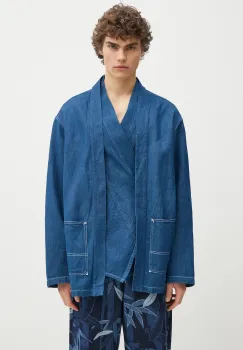 Kenzo geaca din amestec de in de tranzitie, FF55DV1436T1.DM imagine