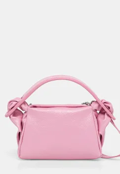 Kenzo geanta de piele culoarea roz, FF62SA808L02 imagine