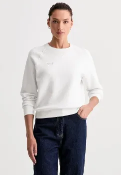 Kenzo hanorac pentru femei, din bumbac imagine