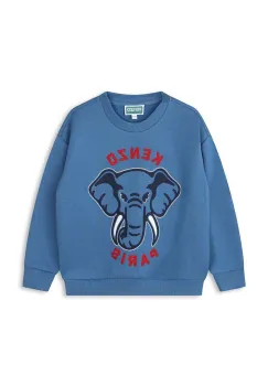 Kenzo Kids bluza copii cu imprimeu, K60769 imagine