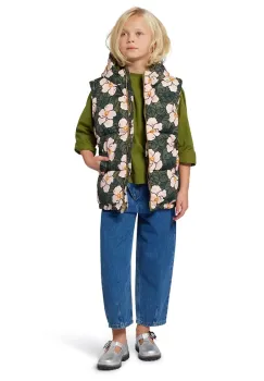 Kenzo Kids geaca copii culoarea verde, K61309 imagine