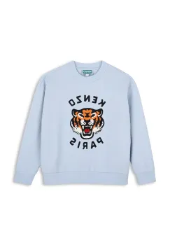 Kenzo Kids  hanorac pentru copii din bumbac imagine
